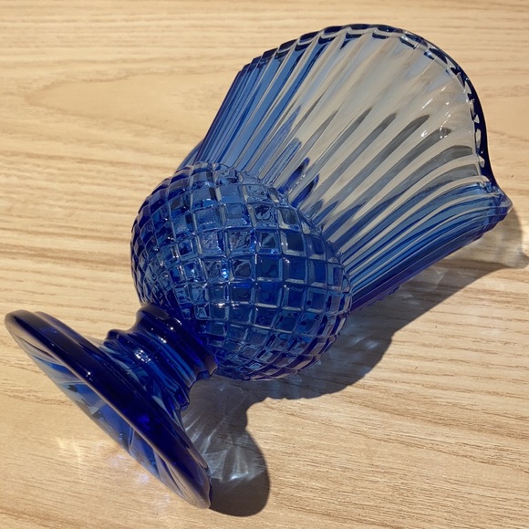 MT Vernon bicentennial vintage creamer blue - Picture 13 of 13